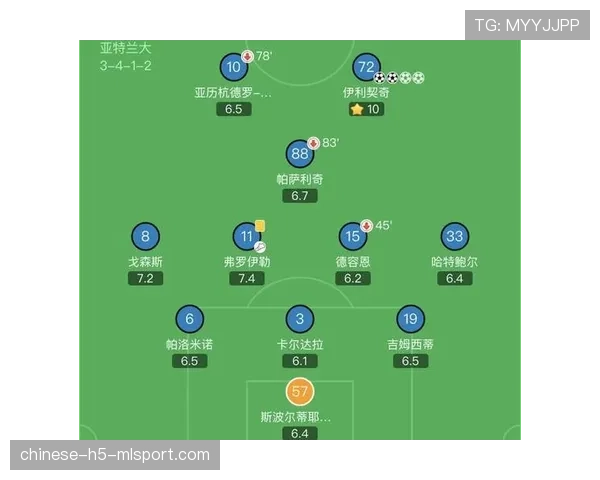 深度复盘：加斯佩里尼的3-4-3如何击穿那不勒斯防线